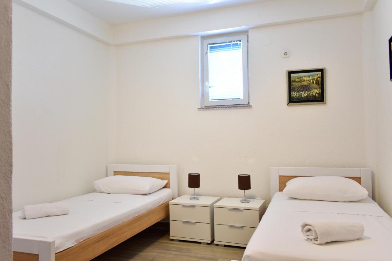 Villa Nico Zadar Eksteriør billede