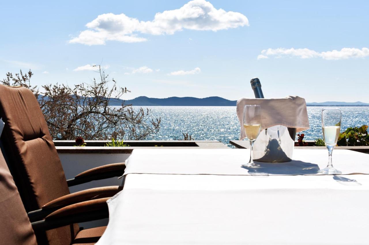 Villa Nico Zadar Eksteriør billede
