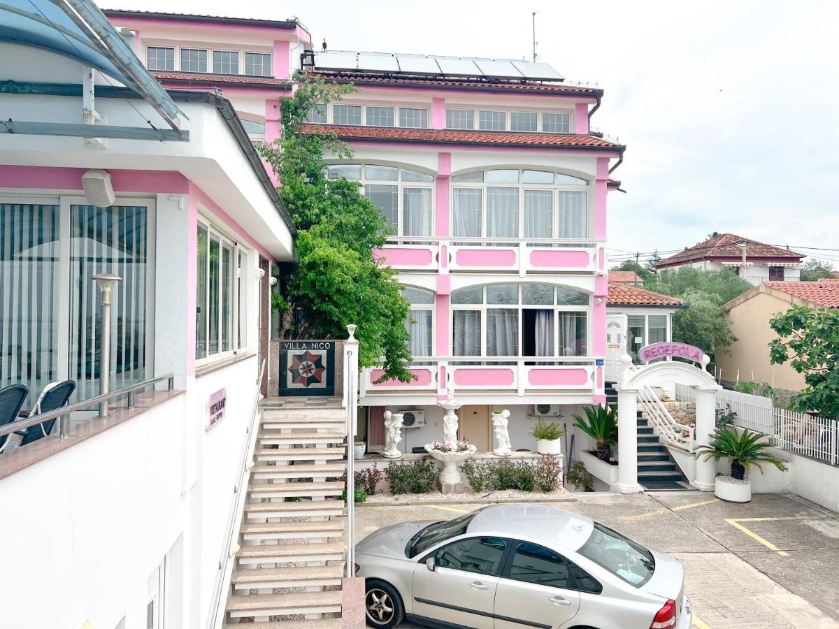 Villa Nico Zadar Eksteriør billede