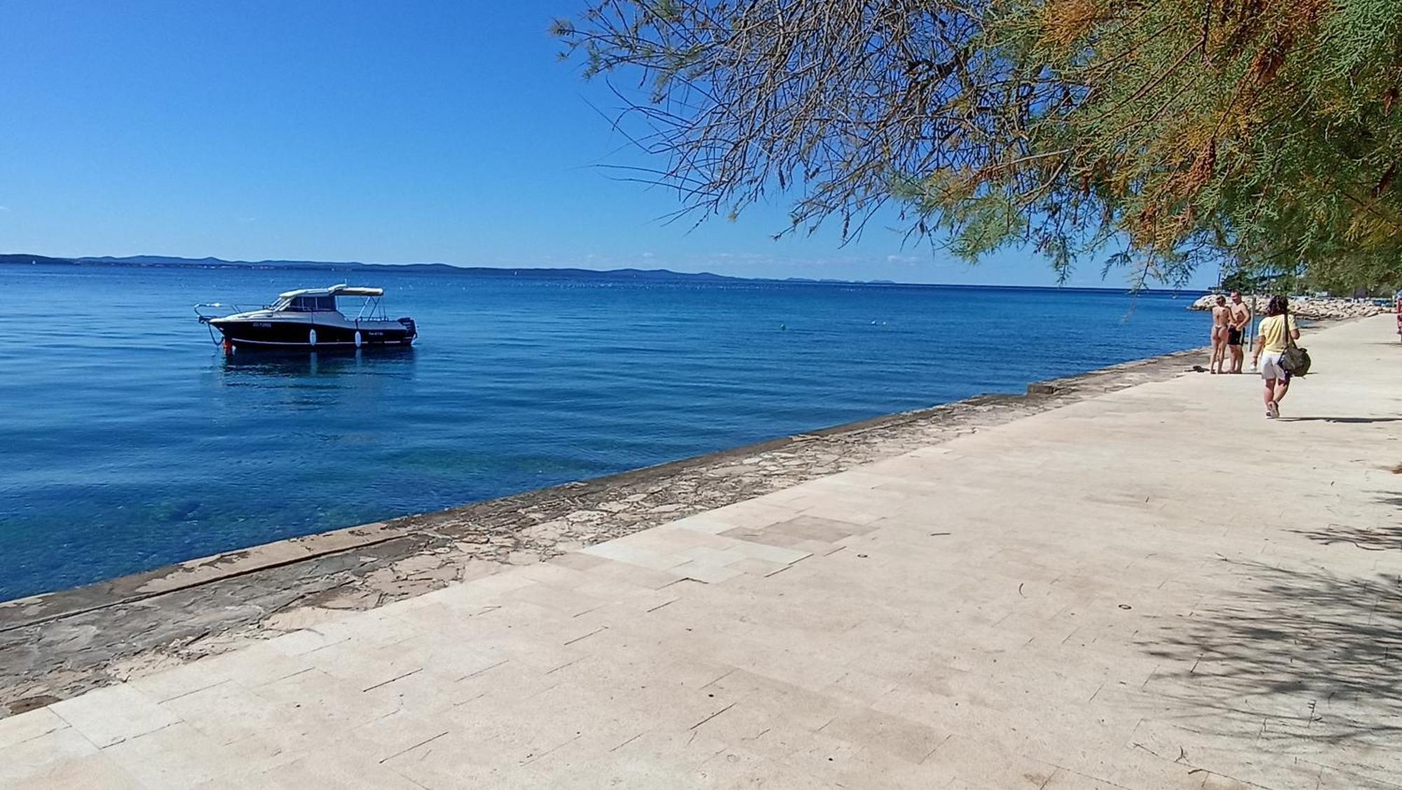 Villa Nico Zadar Eksteriør billede