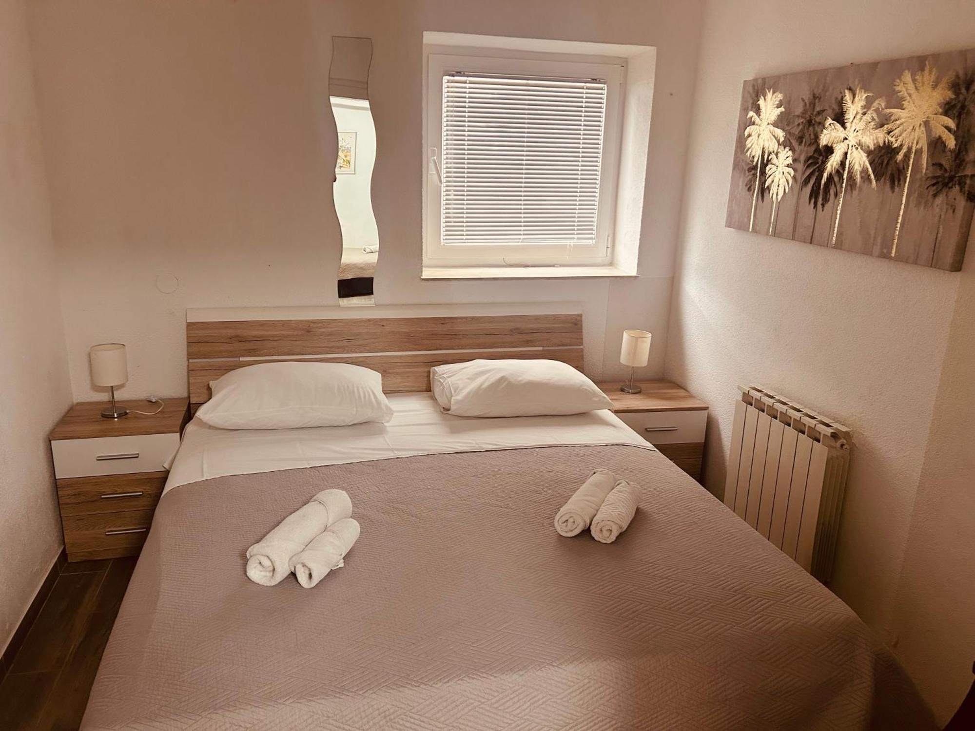 Villa Nico Zadar Eksteriør billede